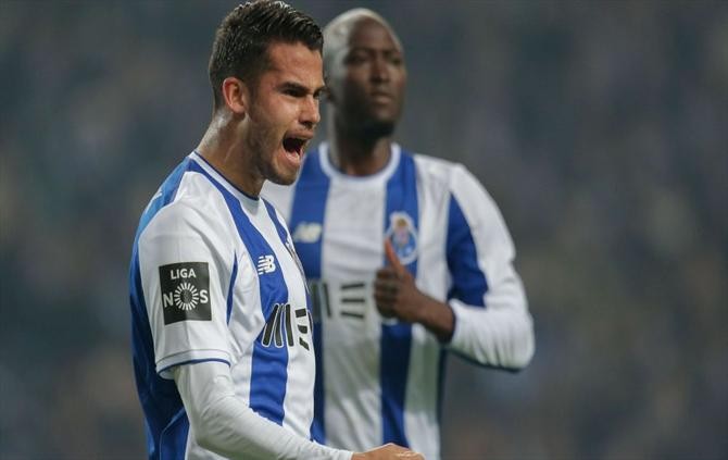 Reyes será opção frente ao Belenenses