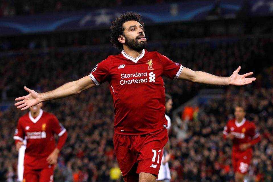 Salah prefere Premier League