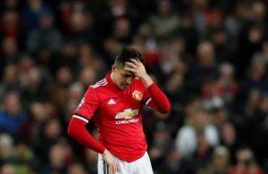 Alexis Sánchez: Sozinho e perdido no Teatro dos Sonhos.