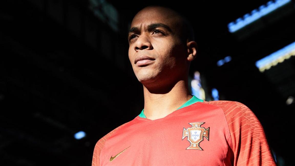 O novo equipamento da Seleção Nacional