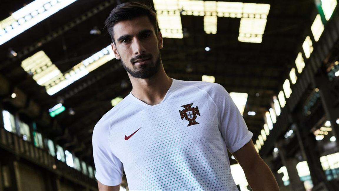 O novo equipamento da Seleção Nacional