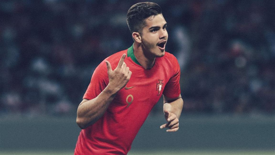 O novo equipamento da Seleção Nacional