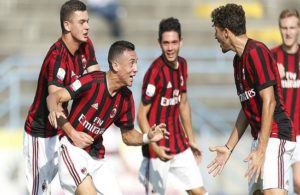 Jovem português convocado pelo treinador do AC Milan