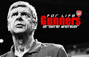 O fim de uma era: 22 anos de Arsène Wenger.