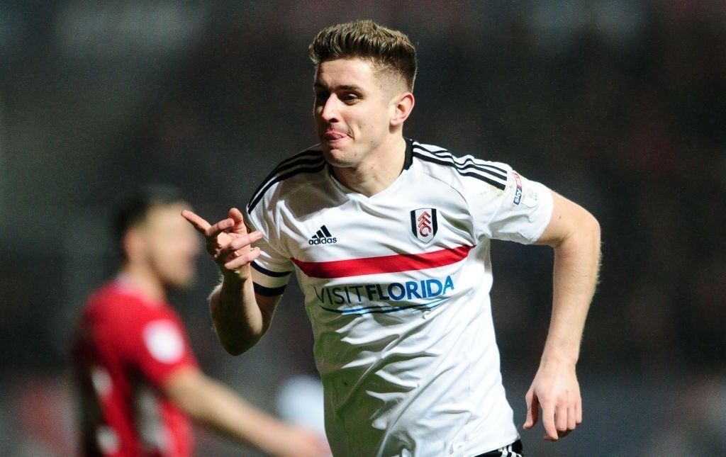 Tom Cairney na “Lista de Preferências” de Newcastle e Leicester.