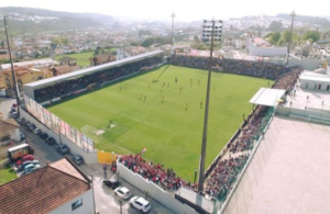 Isto é futebol, isto é paixão.