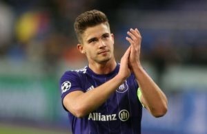 Dendoncker a caminho da Premier League.