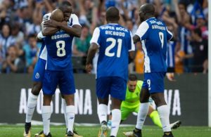 “O ataque do FC Porto à reta final do campeonato”