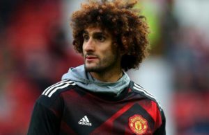 Fellaini apontado ao FC Porto
