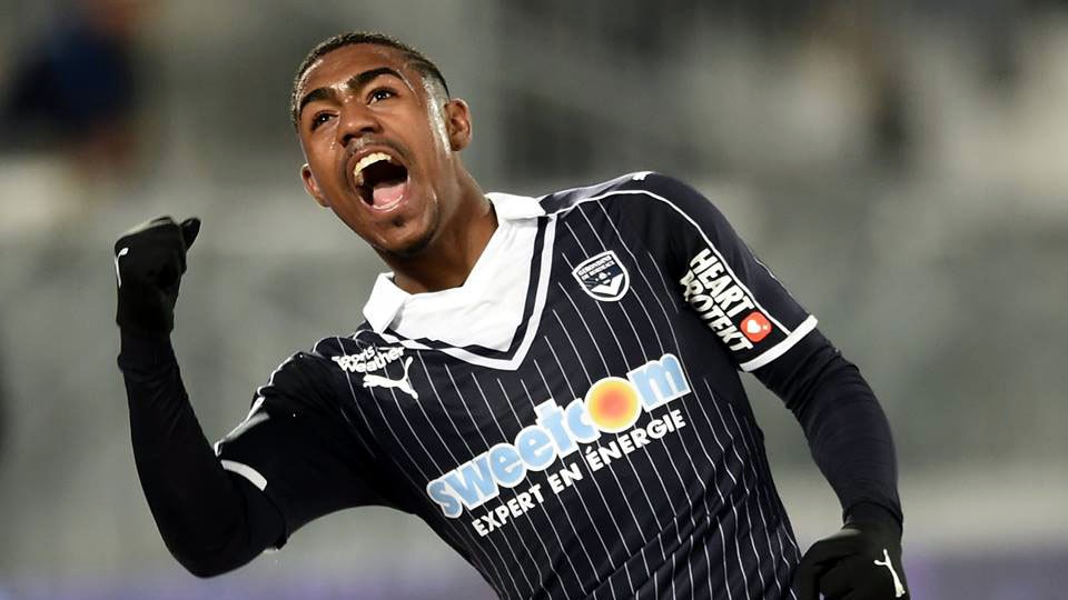 Malcom: O desejo de jogar em Paris e o interesse dos “grandes” de Inglaterra.