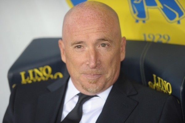 Rolando Maran permanece.