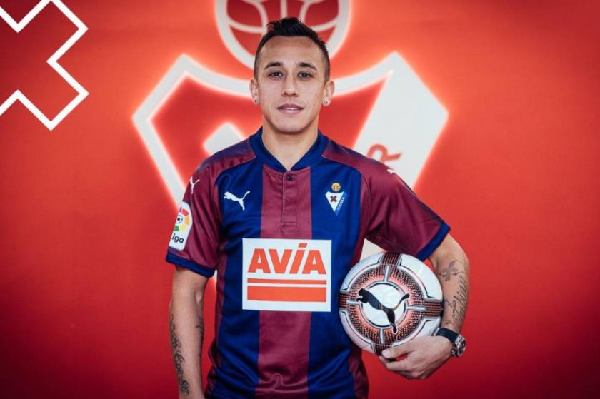 OFICIAL: Fabián Orellana a título definitivo.