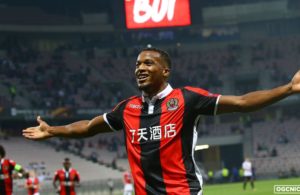 Alassane Plea e o interesse do clube espanhol.