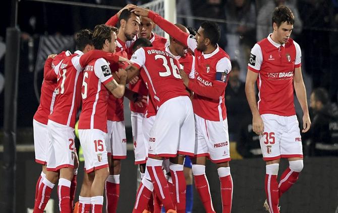 SC Braga prepara-se para fazer 22 Milhões em Transferências.