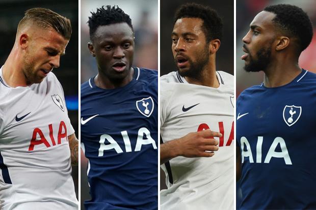 Tottenham prepara-se para fazer 195 Milhões em Transferências.