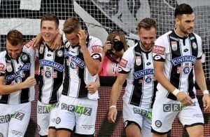 Braga interessado em dupla Austríaca.