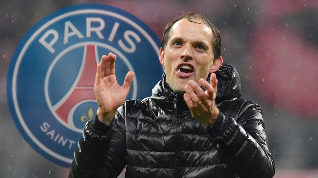 4 jogadores que irão reforçar o PSG caso Tuchel seja eleito.