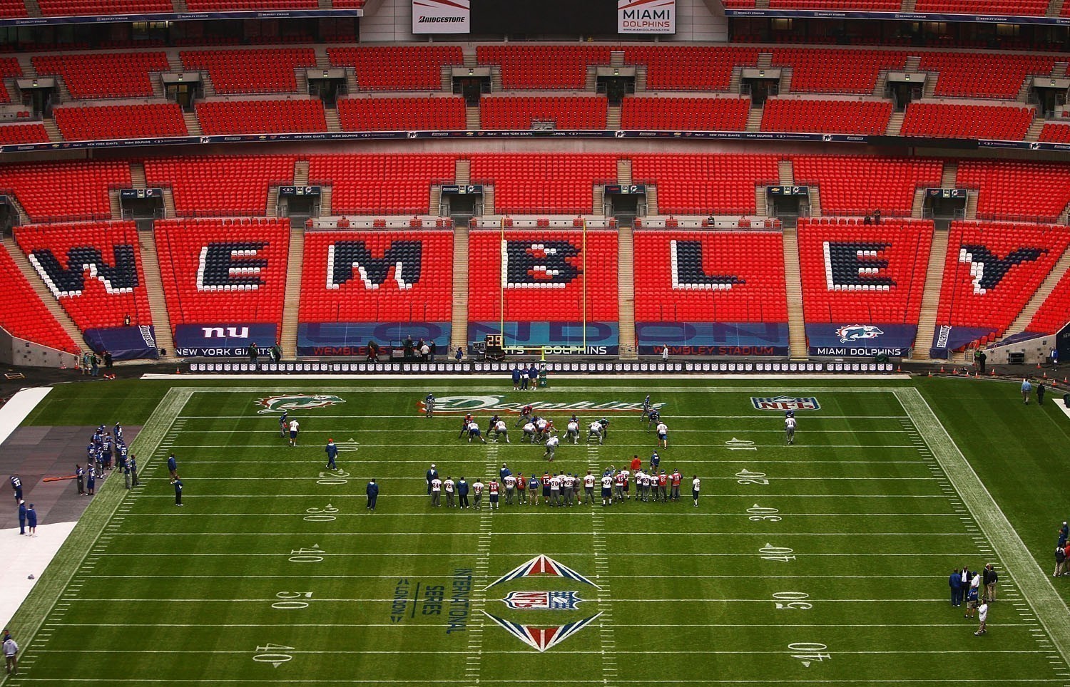 Bombástico: O Negócio Wembley.
