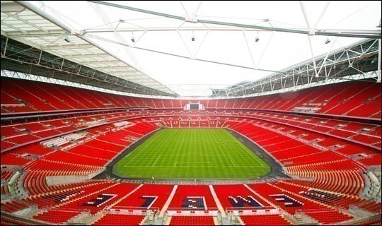 Bombástico: O Negócio Wembley.