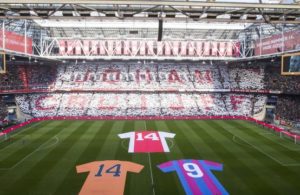 Johan Cruijff ArenA.