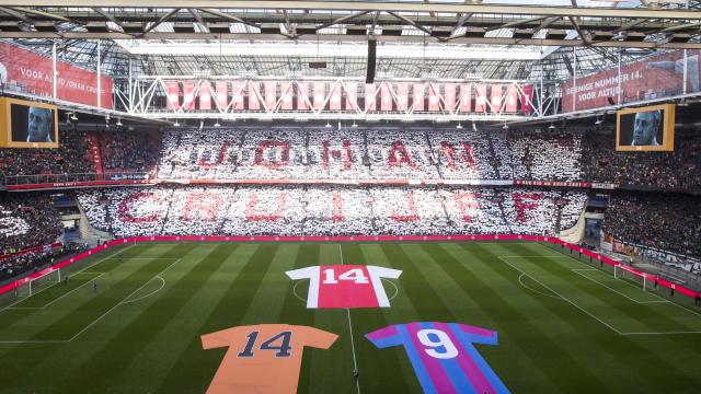 Johan Cruijff ArenA.