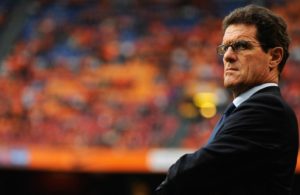 O Adeus de Fabio Capello.