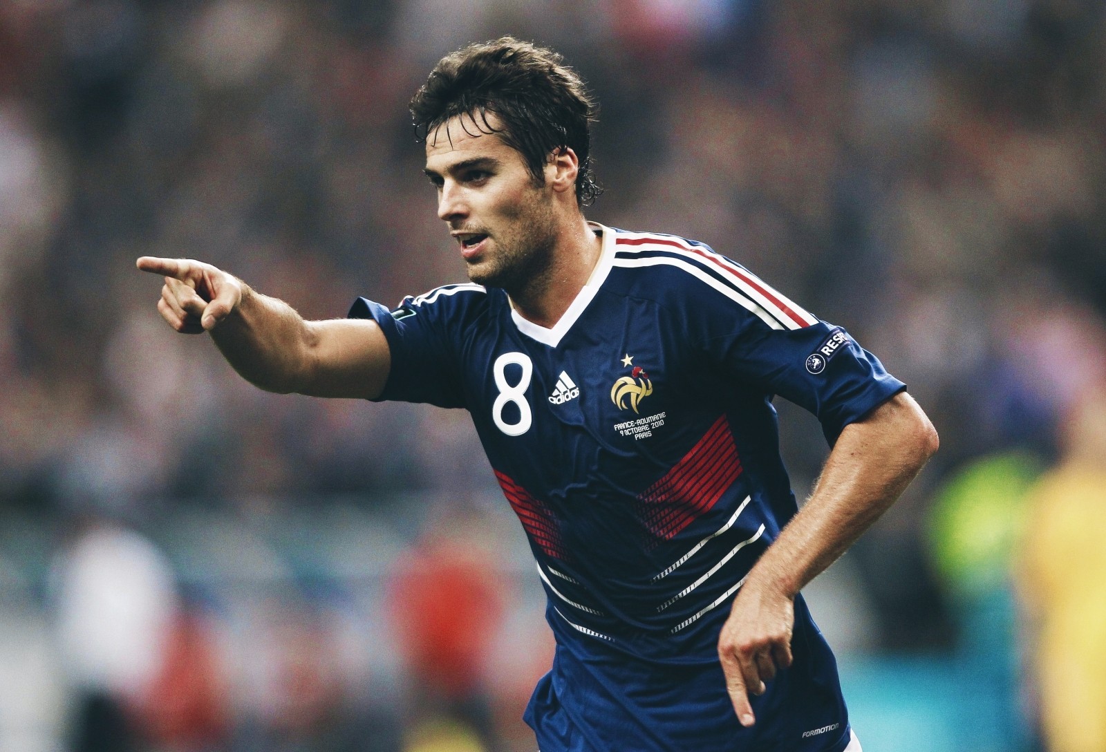 Guimgamp com “estrela” francesa na orbita.