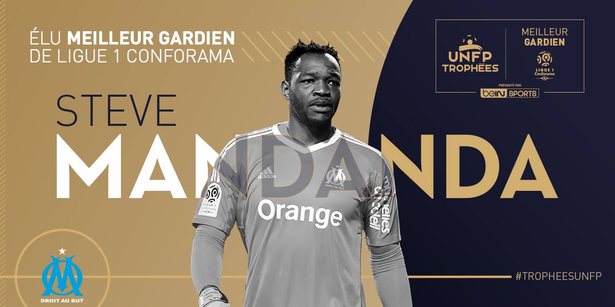 Ligue 1: Os Premiados da Época 2017/2018.