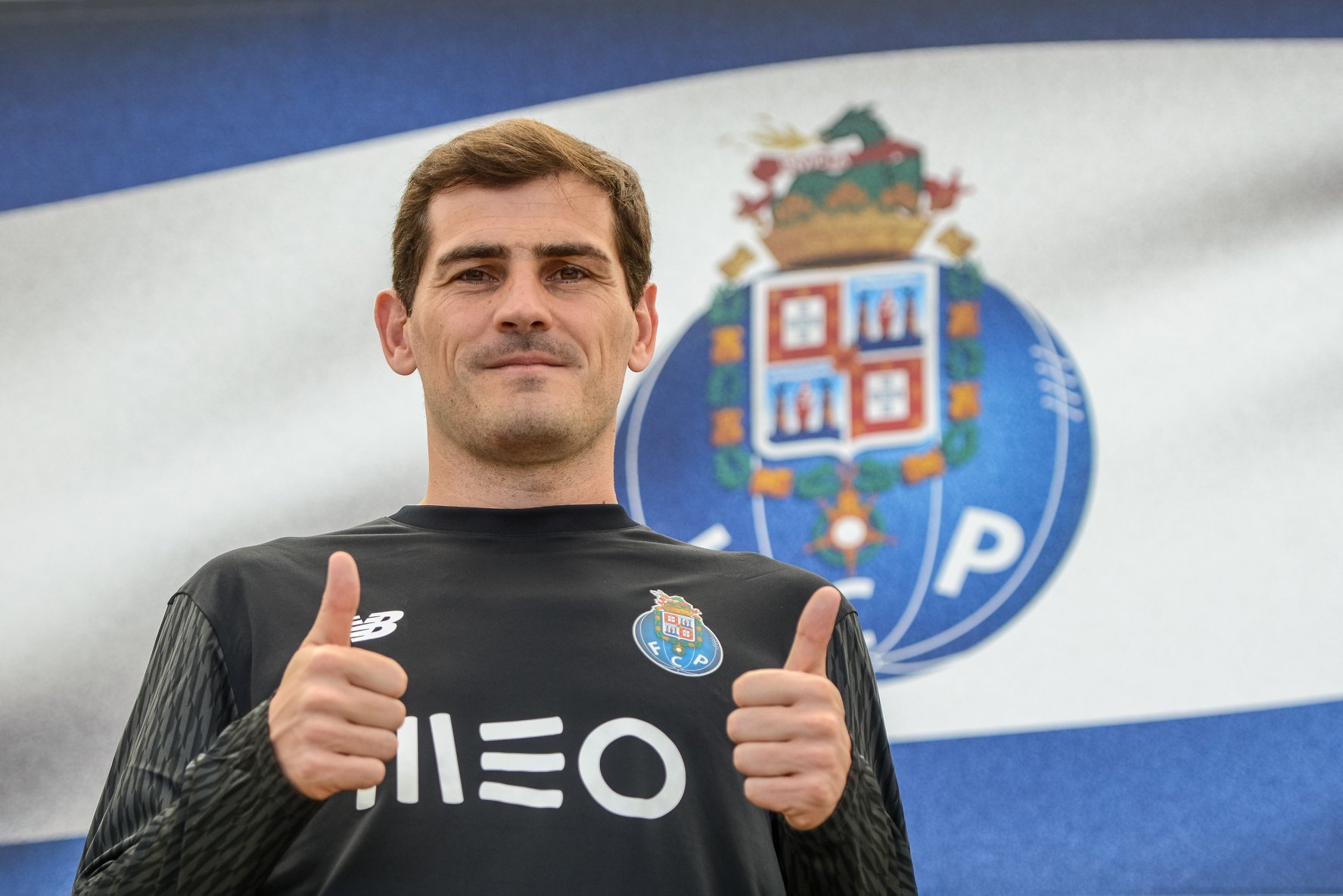 OFICIAL: Primeiro “reforço” do FC Porto.