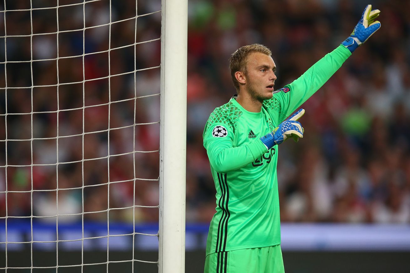 Cillessen a caminho de outro “Tubarão” Europeu?