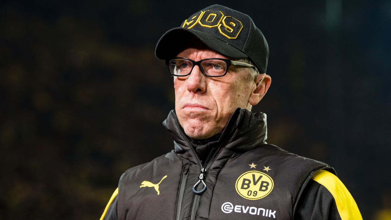 Novo treinador no Signal Iduna Park?