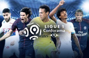 Ligue 1: Os Premiados da Época 2017/2018.