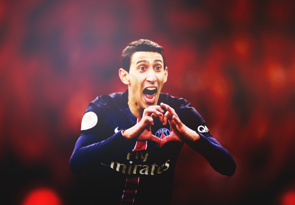 O futuro de Di Maria.