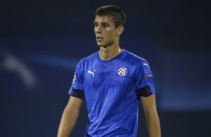 Chegada de novo Croata?