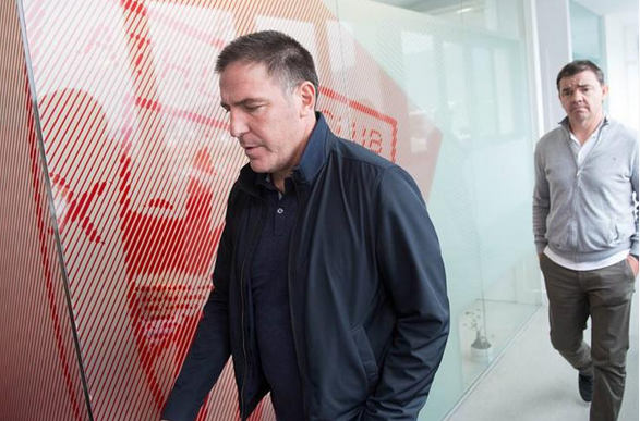 OFICIAL: O novo treinador do Bilbao.