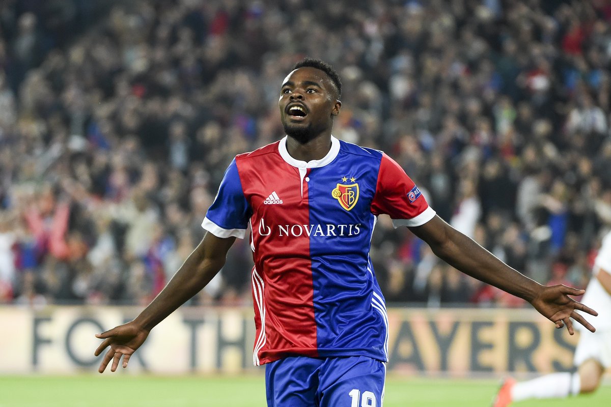 OFICIAL: A título definitivo no Basel.