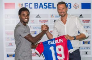 OFICIAL: A título definitivo no Basel.