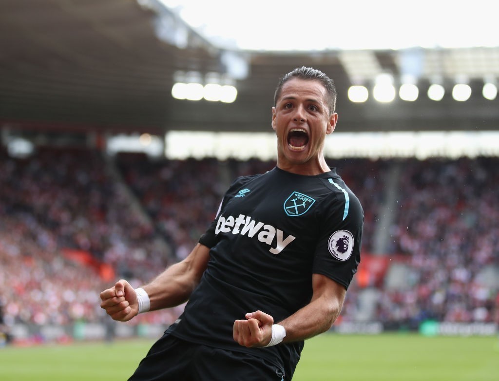 Clube de formação quer “Chicharito”.