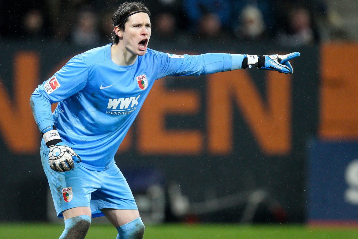 OFICIAL: Marwin Hitz, chega ao Dortmund.