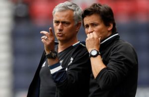 Quem irá ocupar o lugar de Rui Faria, na equipa técnica de Mourinho?