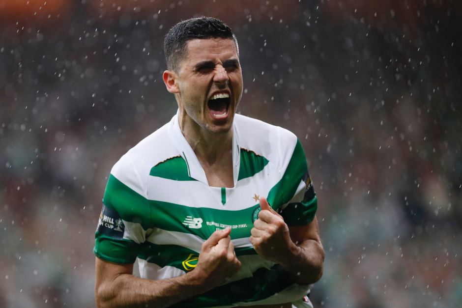 Rogic cobiçado em Inglaterra.