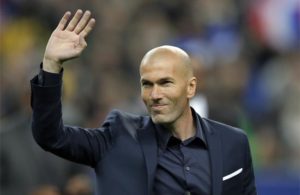 Zidane é desejado no próximo ano… em Itália!