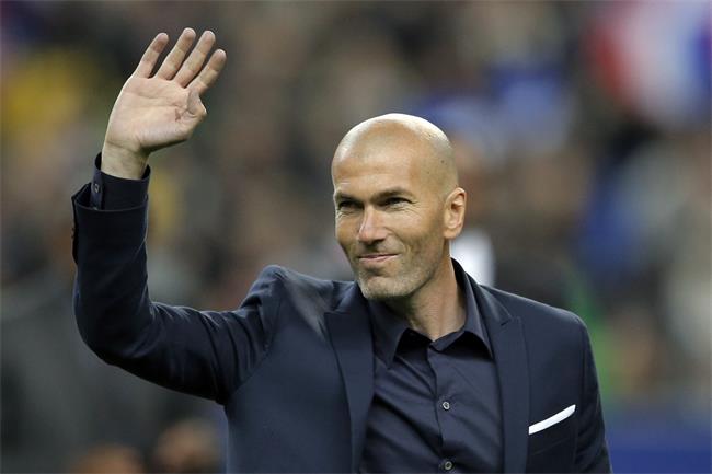 Zidane é desejado no próximo ano… em Itália!