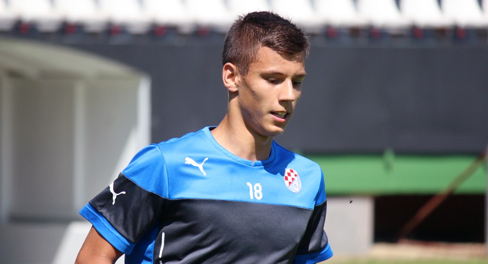 Chegada de novo Croata?