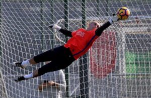 Cillessen a caminho de outro “Tubarão” Europeu?