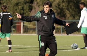 De Lisboa para Liverpool.