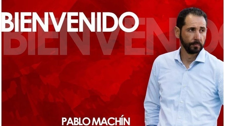 OFICIAL: Sevilha já tem novo treinador.