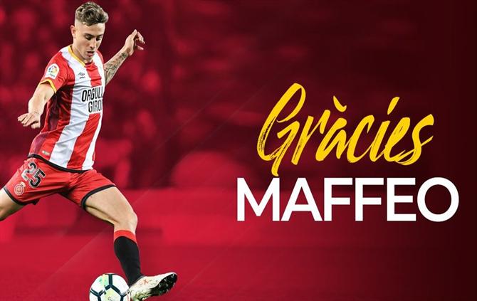 Brilhou ao serviço do Girona, agora dá o salto para um dos “Grandes” da Alemanha.