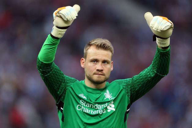 Mignolet de saída?