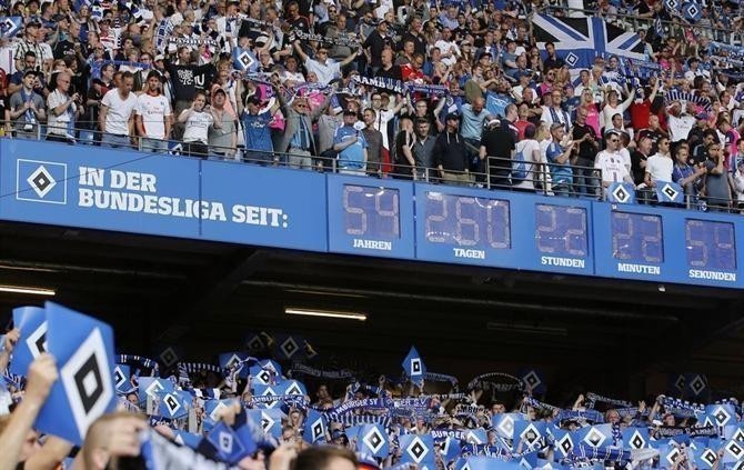 A ultima badalada de Hamburgo.